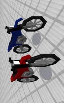 Motobike Mod MCPE游戏截图5