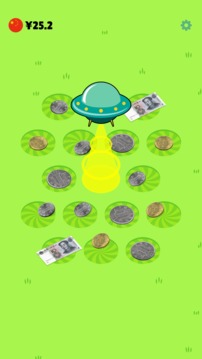 Money Aliens游戏截图3