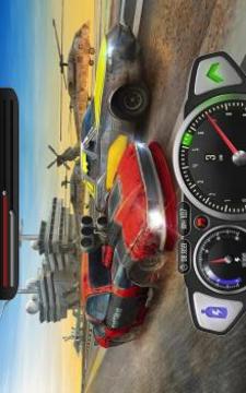 Drag Rivals 3D: Fast Cars & Street Battle Racing游戏截图5
