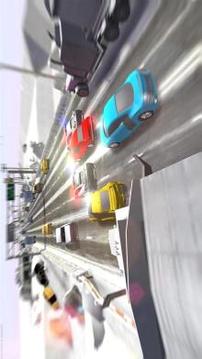 Racing Driver Road 3D游戏截图4