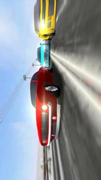 Racing Driver Road 3D游戏截图3