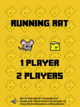 RunningRat Free游戏截图5