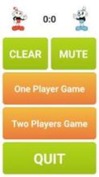Cuphaed Tic Tac Toe Game游戏截图5