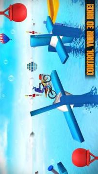 Wipeout Bike Rider游戏截图4