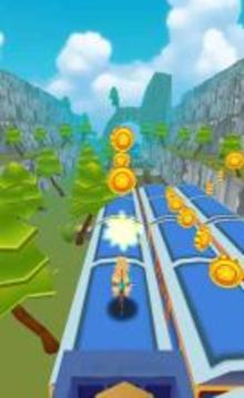 Run Subway Surf 3D游戏截图2