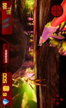 Age of Dusk Zombie Invasion游戏截图1