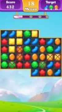 Candy Blast: Epic Journey游戏截图3