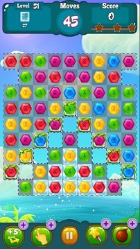 Gems Crush Mania游戏截图3