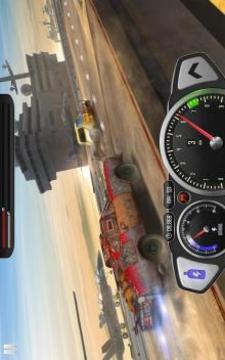 Drag Rivals 3D: Fast Cars & Street Battle Racing游戏截图4