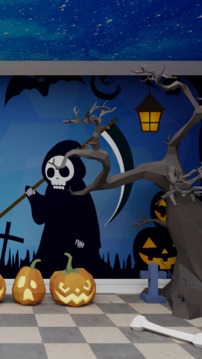 Escape Halloween Party游戏截图2
