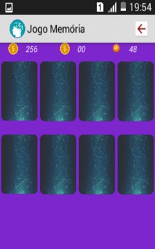 Jogo Memória游戏截图5