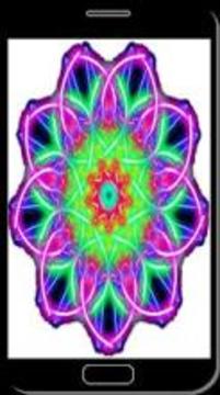 Magic Doodle Kaleidoscope游戏截图2