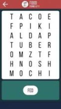 Word Connect Puzzle - Word Search Games游戏截图2