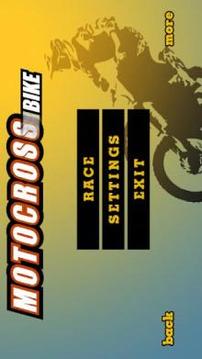 Motocross Racing 2018游戏截图4