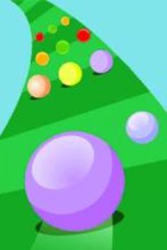 Color Ball Road:Color Road游戏截图3