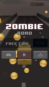 Zombie Road:The Story of Death游戏截图5