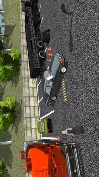 Real Car Parking Sim 2016游戏截图2
