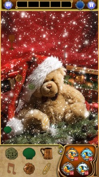 Christmas Quest: A Hidden Object Adventure游戏截图4