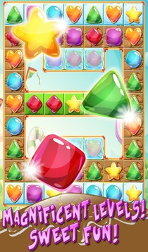 Candy Cookie Blast游戏截图4