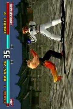 Guia Tekken 3 Fight游戏截图1