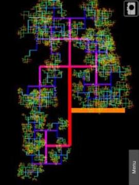 Fractal Tree Maker游戏截图3