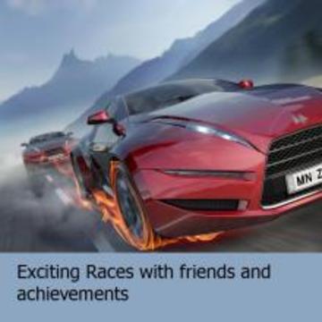 Car Racing 2049 3D游戏截图1