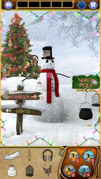 Christmas Quest: A Hidden Object Adventure游戏截图3