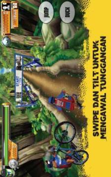HM MTB for Harian Metro游戏截图4
