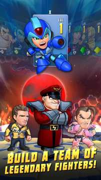 Puzzle Fighter游戏截图5