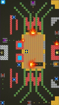 Super Tank - Pixel Battle游戏截图4