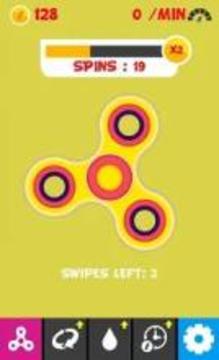 Fidget Spinner - Your only stress buster游戏截图4