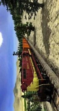 Train Simulator City Drive 2018游戏截图3