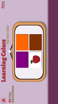 Learning Colors 4 Toddlers游戏截图5