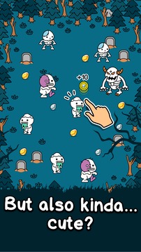 Zombie Evolution - Horror Zombie Making Game游戏截图2