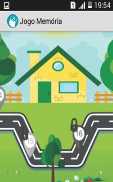 Jogo Memória游戏截图3