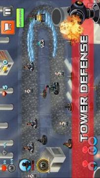 Toy Realm Defense - TD Battle Royale Game游戏截图2