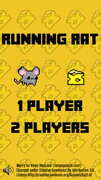 RunningRat Free游戏截图1