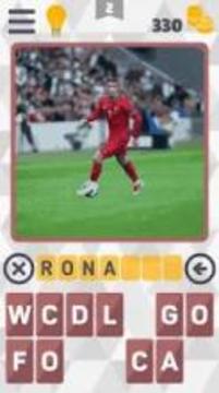 Guess The Picture - World Cup 2018 Edition游戏截图4