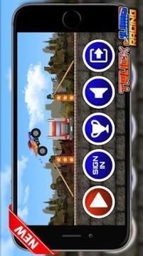 Truck Jump Racing游戏截图5