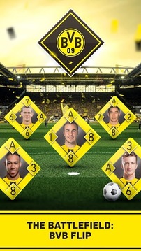 BVB Flip - juego oficial游戏截图1