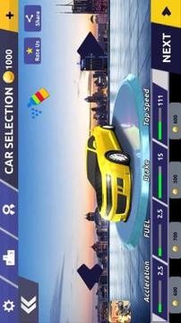 Racing Driver Road 3D游戏截图1