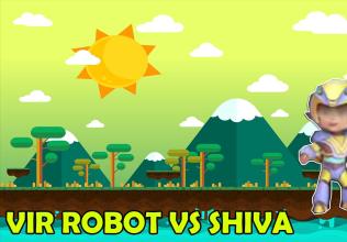 VIR Robot - BOY VS SHIVA游戏截图1