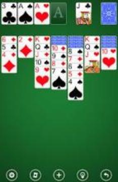 Solitaire - Klondike Solitaire Spider Solitaire游戏截图4