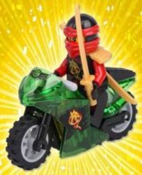 Ninjago Clash Games游戏截图1