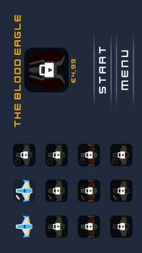 Space Shooter Astrolympics游戏截图3