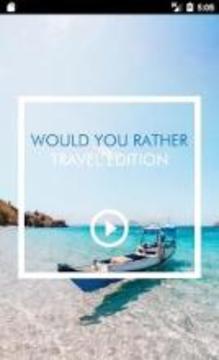 Would You Rather / Choices / This or That游戏截图4