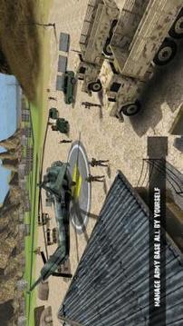 US Army Transport Game - Ship Driving Simulator游戏截图5