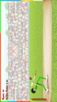 Stickman Cricket League (SCL)游戏截图4