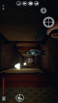 The Cross 3d Horror game Demo Version游戏截图1