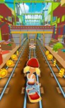 Run Subway Surf 3D游戏截图1